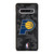 INDIANA PACERS BLACK CAMO Samsung Galaxy S10 Case Cover