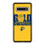 INDIANA PACERS NBA BASKETBALL GOLD SWAGGER Samsung Galaxy S10 Case Cover