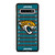 JACKSONVILLE JAGUARS FOOTBALL FIELD Samsung Galaxy S10 Case Cover