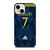 CRISTIANO RONALDO MANCHESTER UNITED ADIDAS iPhone 13 Mini Case Cover