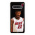 JIMMY BUTLER MIAMI HEAT 2 Samsung Galaxy S10 Case Cover