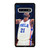 JOEL EMBIID PHILADELPHIA SIXERS Samsung Galaxy S10 Case Cover