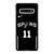 JOSHUA PRIMO SAN ANTONIO SPURS NIKE NBA 2021-22 Samsung Galaxy S10 Case Cover