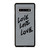 KANYE WEST X XXXTENTATION TRUE LOVE Samsung Galaxy S10 Case Cover
