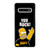 KISS ROCK HOMER SIMPSONS Samsung Galaxy S10 Case Cover