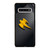 KOENIGSEGG GHOST CAR LOGO YELLOW Samsung Galaxy S10 Case Cover
