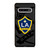 LA GALAXY MLS BLACK Samsung Galaxy S10 Case Cover
