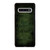 LACOSTE LEATHER Samsung Galaxy S10 Case Cover
