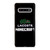 LACOSTE X MINECRAFT GAMES Samsung Galaxy S10 Case Cover