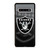 LAS VEGAS RAIDERS FOOTBALL TEAM Samsung Galaxy S10 Case Cover