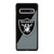 LAS VEGAS RAIDERS NFL FOOTBALL LOGO Samsung Galaxy S10 Case Cover