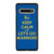 LETS GO GOLDEN STATE WARRIORS NBA BASKETBALL Samsung Galaxy S10 Case Cover