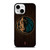 DALLAS MAVERICKS BASKETBALL COURT NBA iPhone 13 Mini Case Cover