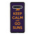 LETS GO PHOENIX SUNS NBA BASKETBALL Samsung Galaxy S10 Case Cover