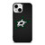 DALLAS STARS HOCKEY NHL LOGO iPhone 13 Mini Case Cover