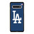 LOS ANGELES DODGERS MLB LOGO Samsung Galaxy S10 Case Cover