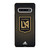 LOS ANGELES FC SOCCER MLS ADIDAS Samsung Galaxy S10 Case Cover