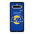 LOS ANGELES RAMS NFL FOOTBALL NIKE Samsung Galaxy S10 Case Cover
