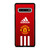 MANCHESTER UNITED FC ADIDAS STRIPES Samsung Galaxy S10 Case Cover
