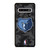 MEMPHIS GRIZZLIES BLACK CAMO Samsung Galaxy S10 Case Cover
