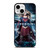 DC COMIC SUPERGIRL iPhone 13 Mini Case Cover
