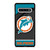 MIAMI DOLPHINS NFL TEAM Samsung Galaxy S10 Case Cover