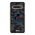 MIAMI MARLINS BASEBALL BLACK CAMO Samsung Galaxy S10 Case Cover