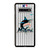 MIAMI MARLINS MLB NIKE Samsung Galaxy S10 Case Cover