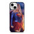 DC SUPERGIRL CARTOON iPhone 13 Mini Case Cover