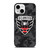 DC UNITED MLS BLACK CAMO iPhone 13 Mini Case Cover