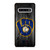 MILWAUKEE BREWERS MLB BASEBALL WOODEN LOGO Samsung Galaxy S10 Case Cover