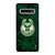 MILWAUKEE BUCKS BASKETBALL NBA FIRE Samsung Galaxy S10 Case Cover