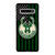 MILWAUKEE BUCKS NBA USA FLAG Samsung Galaxy S10 Case Cover