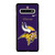 MINNESOTA VIKINGS NFL FOOTBALL NIKE Samsung Galaxy S10 Case Cover