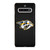 NASHVILLE PREDATORS HOCKEY NHL LOGO Samsung Galaxy S10 Case Cover