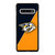 NASHVILLE PREDATORS NHL HOCEKY LOGO Samsung Galaxy S10 Case Cover