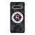 NEW ENGLAND REVOLUTION MLS BLACK CAMO Samsung Galaxy S10 Case Cover