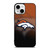 DENVER BRONCOS FOOTBALL TEAM iPhone 13 Mini Case Cover