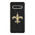 NEW ORLEANS SAINTS FOOTBALL TEXT Samsung Galaxy S10 Case Cover