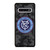 NEW YORK CITY FC MLS BLACK CAMO Samsung Galaxy S10 Case Cover