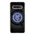 NEW YORK CITY FC MLS BLACK Samsung Galaxy S10 Case Cover