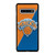 NEW YORK KNICKS NBA BASKETBALL LOGO Samsung Galaxy S10 Case Cover