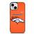DENVER BRONCOS NFL FOOTBALL NIKE iPhone 13 Mini Case Cover
