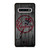 NEW YORK YANKEES BASEBALL MLB WOOD LOGO Samsung Galaxy S10 Case Cover