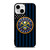 DENVER NUGGETS NBA USA FLAG iPhone 13 Mini Case Cover