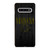 NIRVANA ROCK BAND WOODEN LOGO Samsung Galaxy S10 Case Cover