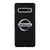 NISSAN AUTOMOBILE CARBON FIBER Samsung Galaxy S10 Case Cover