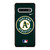 OAKLAND ATHLETICS MLB BASEBALL NIKE Samsung Galaxy S10 Case Cover