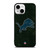 DETROIT LIONS FOOTBALL NFL iPhone 13 Mini Case Cover