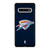OKLAHOMA CITY THUNDER BASKETBALL NBA Samsung Galaxy S10 Case Cover